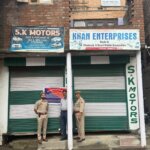 Srinagar Police Attaches Properties Worth Approximately ₹1.05 Crore Belonging to Notorious Drug Peddlers Under Nasha Mukti Jammu & Kashmir Abhiyan 1 Drug peddlers properties attached in Srinagar