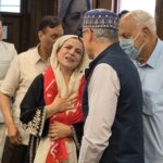 Wife of Former Deputy Chief Minister Muzaffar Hussain Baig Joins National Conference 1 FB IMG 1783498628368