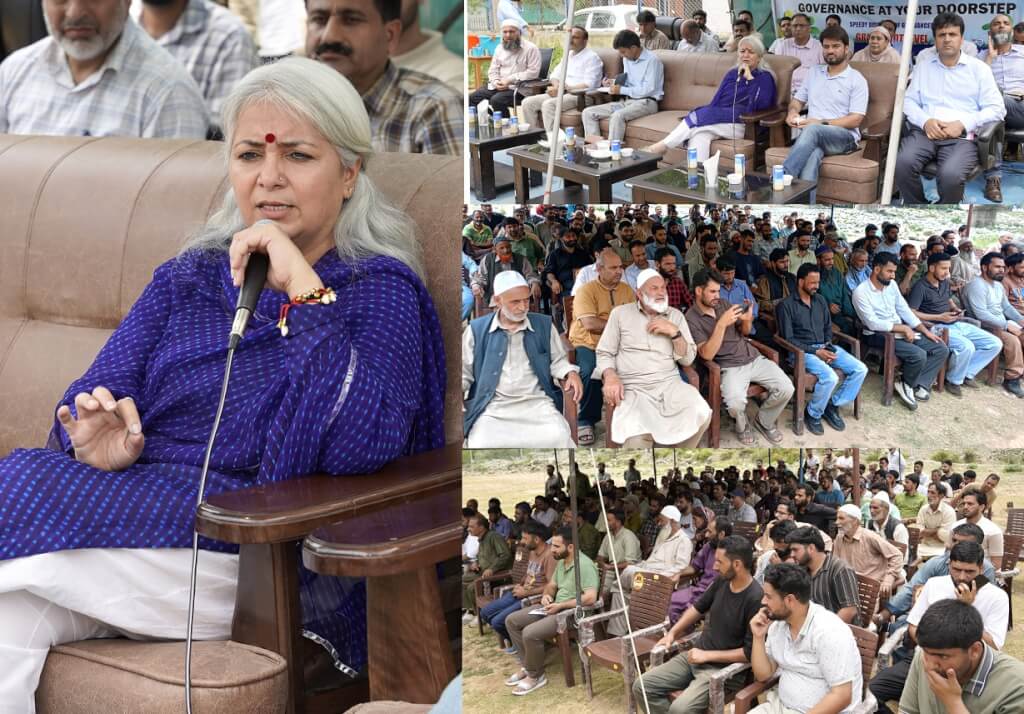 DC B’pora holds mega Block Diwas at Balhama