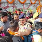 Ganderbal Police extends grand welcome to Shri Amarnath Ji Yatris 1 IMG 20260702 WA0017