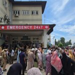 Son, Maternal Family Allege Husband's Role in Ganderbal Woman's Death; Police Launch Investigation 1 IMG 20260702 WA0030