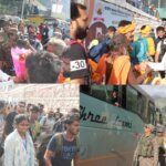 Satish Sharma welcomes SANJY-2026 Pilgrims at Baltal, reviews arrangements;Stresses uninterrupted coordination 1 IMG 20260702 WA0187