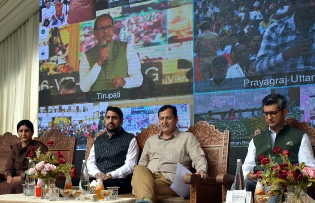 Field Functionaries are the Pillars of Rural Development; Government Schemes Succeed through their Commitment: Javid Dar