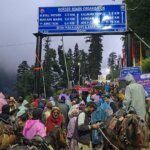Amarnath Yatra 2026 Begins from Baltal as First Batch of Pilgrims Flagged Off 1 IMG 20260703 WA0006