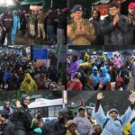First batch of Shri Amarnath Ji Yatra-2026 pilgrims flagged-off from Baltal Base Camp 2 IMG 20260703 WA0015