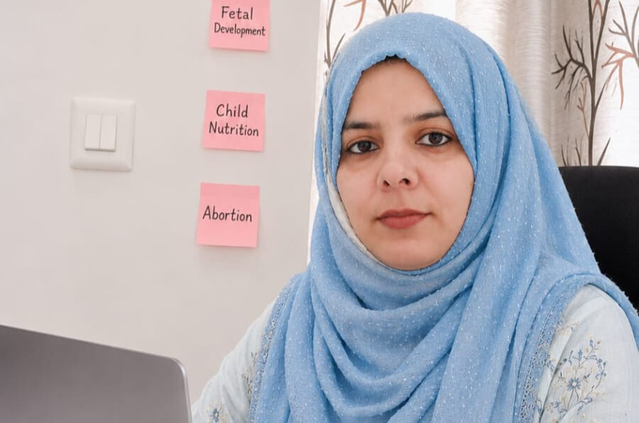 Dr. Asia Ali – A Doctor, A Mother, and a Woman on a Mission