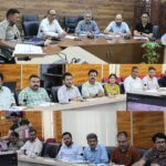 DC Doda reviews District Level Telecom Committee meeting 4 IMG 20260704 WA0004