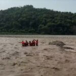 4 Children Rescued from River Tawi In Jammu 3 IMG 20260704 WA0005