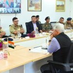 Lieutenant Governor Reviews Management of Shri Amarnath Ji Yatra 2026; Appeals to Pilgrims to Travel Only After Obtaining Valid Registration 2 IMG 20260704 WA0018