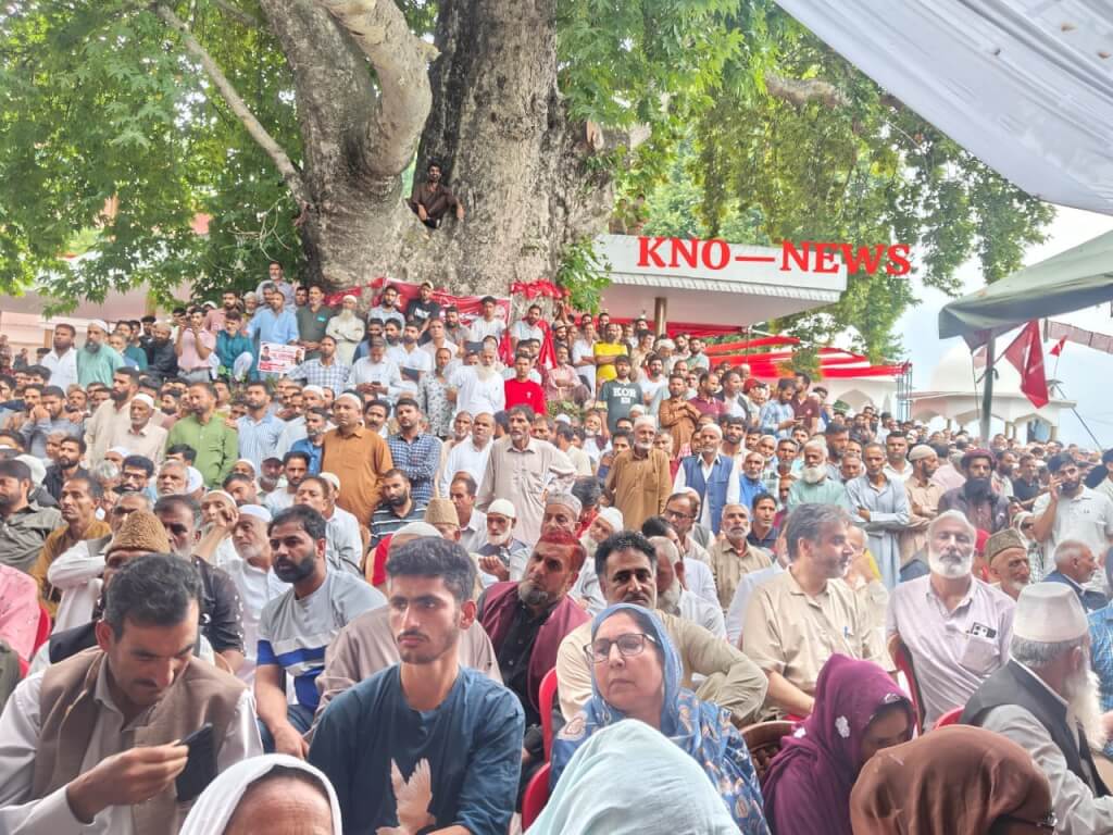 Statehood can’t be held hostage to BJP rule: CM Omar