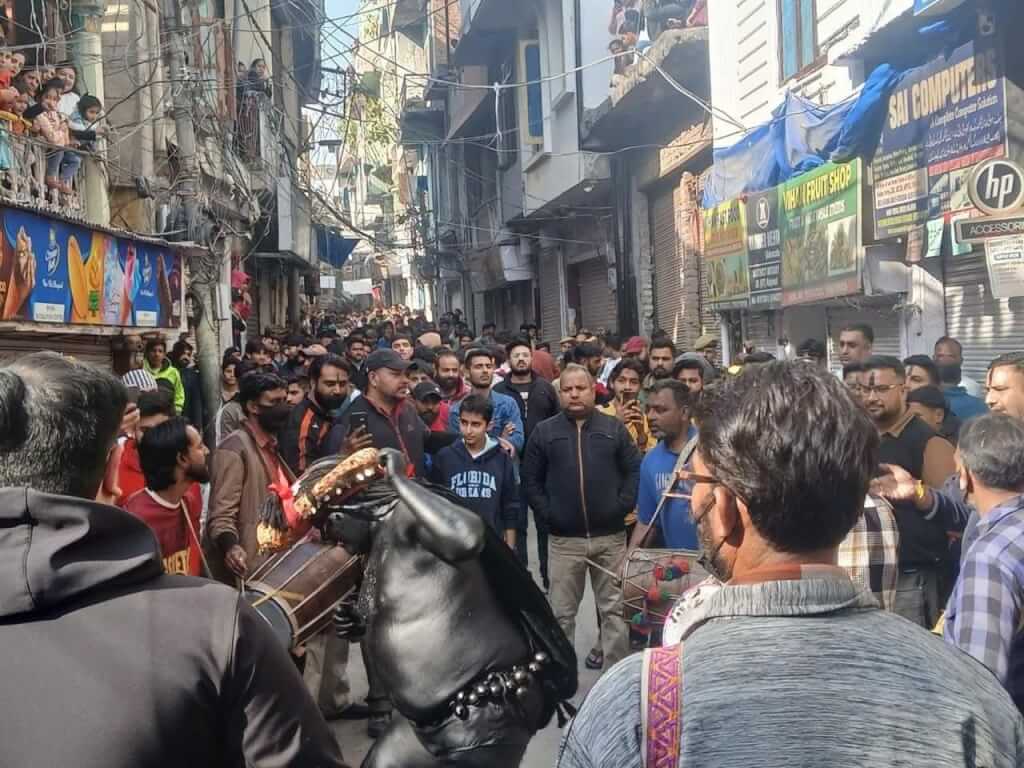 Rajouri’s Historic Bhairav Yatra Added to National Heritage Inventory; LG Hails Recognition