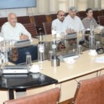 Chief Secretary reviews implementation of new Labour Codes 1 IMG 20260715 WA0018