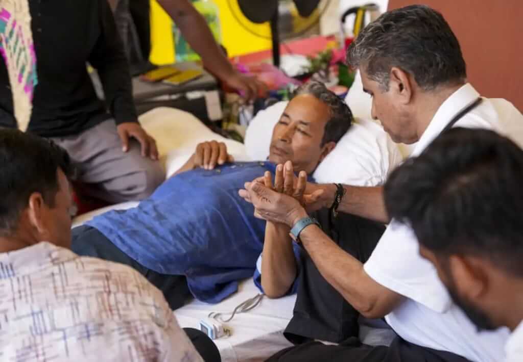 Sonam Wangchuk loses over 9 kg after 19 days of hunger strike