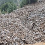 Cloudburst Hits Gurez's Dawar Area, Damages Cowshed and Link Road 2 IMG 20260719 WA0001
