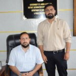 Mohammad Owais Gurkoo assumes charge as DIO Bandipora 3 IMG 20260720 WA0092