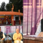 Atal Dulloo participates in Murti Pratishthan Divas Celebrations at Uma Bhagwati Shrine Anantnag 2 IMG 20260721 WA0066