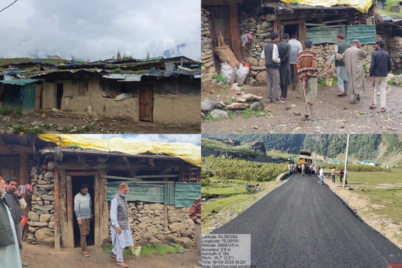 GadKol Residents Seek Tourism Village Status, Demand Basic Civic Amenities