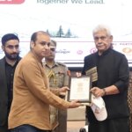 Lieutenant Governor Flags Off Reading Marathon at Dal Lake, Srinagar 1 IMG 20260725 WA0021