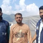 ANTF Kashmir Arrest Punjab-Based Peddler, Seize 100 Grams Heroin In Srinagar 1 IMG 20260730 WA0116