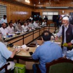 CM Omar Abdullah reviews key development projects, public issues in Ganderbal 4 IMG 20260730 WA0140