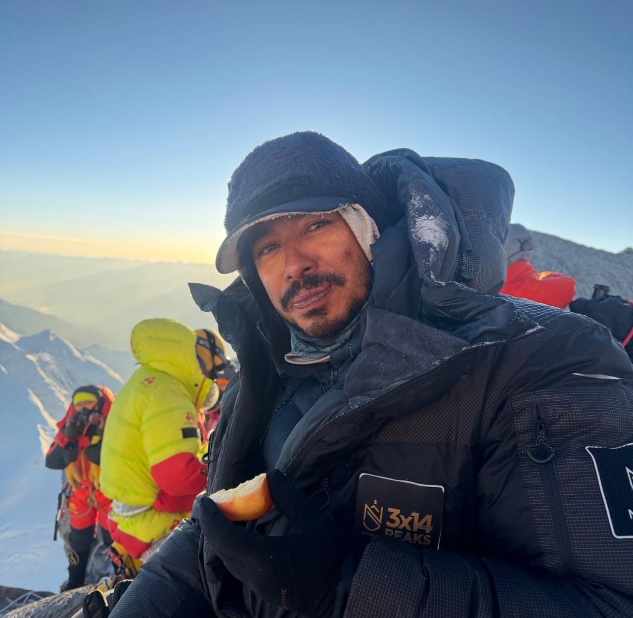 Renowned Nepalese climber Purja among 6 still missing after Pakistan avalanche; 4 bodies recovered