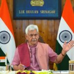 LG Manoj Sinha