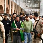 Tanvir Sadiq reviews arrangements for annual Urs of Hazrat Makhdoom Sahib (RA) 1 MLA Zadibal Tanvir Sadiq 1