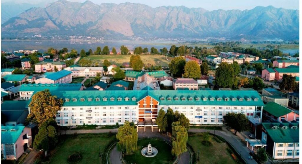 NIT Srinagar Climbs in India Today Engineering Rankings 2026;Director, Registrar credit faculty, students and staff for sustained progress