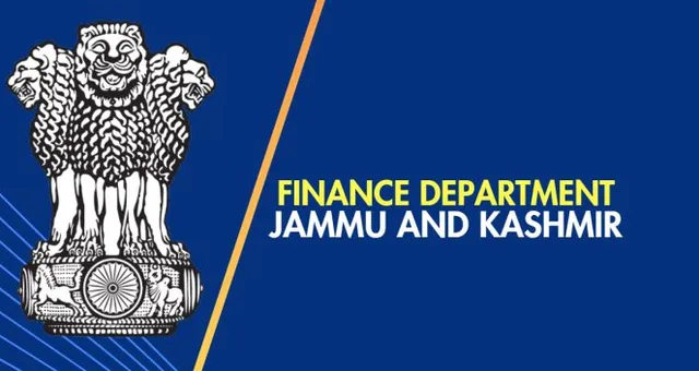 J&K Finance Department Tightens Norms For Change In Name, Location Of Capex, CDF Works