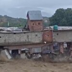 Municipal Shopping Complex In Beerwah Washed Away As Floodwaters Inundate Town 2 VID 20260721 WA0020