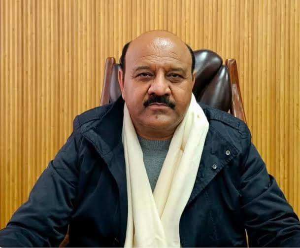 Statehood Delay Has Crippled J&K’s Finances, Says Deputy Chief Minister