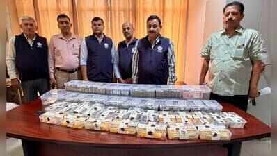 ₹1.62 Crore Cash, Gold and Silver Valued at Over ₹20 Crore Recovered in Vigilance Raid on Former ARTO; Disproportionate Assets Probe Intensifies