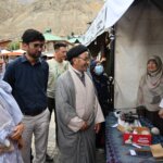 Acting CEC Visits National Handloom Day Exhibition, Encourages Artisans and Promotes Local Handloom Products 2 1000357838