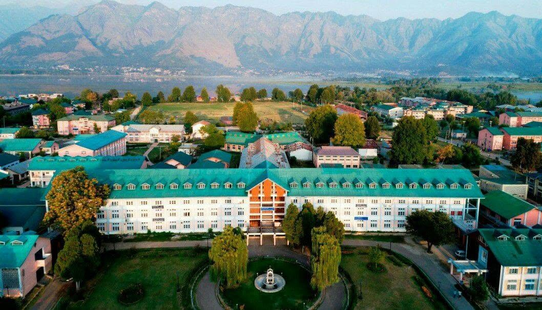 NIT Srinagar climbs to 19th rank among top Technical Universities in India Today Rankings 2026
