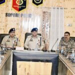DIG NKR reviews Independence Day preparations and security arrangements in Sopore