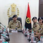 DIG NKR visits Handwara