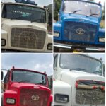 Ganderbal Police Seize Four Tippers in Crackdown on Illegal Mining 1 FB IMG 1787227133650