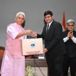 Lieutenant Governor felicitates officers of SASB, Administration, Army, CAPFs, J&K Police, BRO, medical professionals, service providers, and other stakeholders for successful conduct of Shri Amarnath Ji Yatra-2026 1 FB IMG 1788106587164