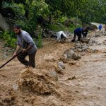 Flash Floods Hit Shopian Villages, Homes Inundated; SDRF Deploys Rescue Teams 4 IMG 20260803 WA0037