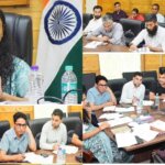 Director Information reviews preparations for 1st International Film Festival of Jammu & Kashmir;Directs fool-proof arrangements; calls for seamless coordination among stakeholders 1 IMG 20260803 WA0054