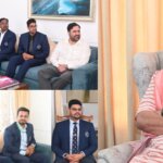 Lieutenant Governor Interacts with Indian Corporate Law Service Officer Trainees 1 IMG 20260804 WA0007