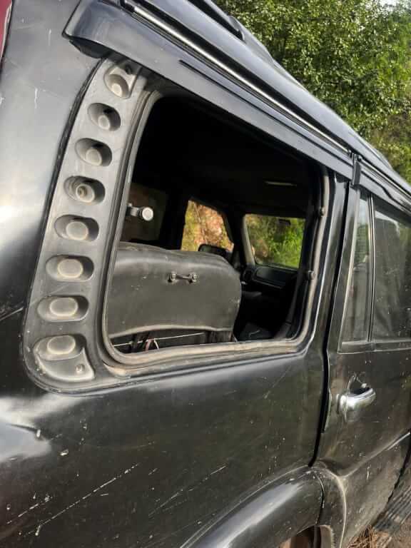 SUV Traced After Police Firing at Chanderkote Checkpoint in Ramban; Occupants Escape