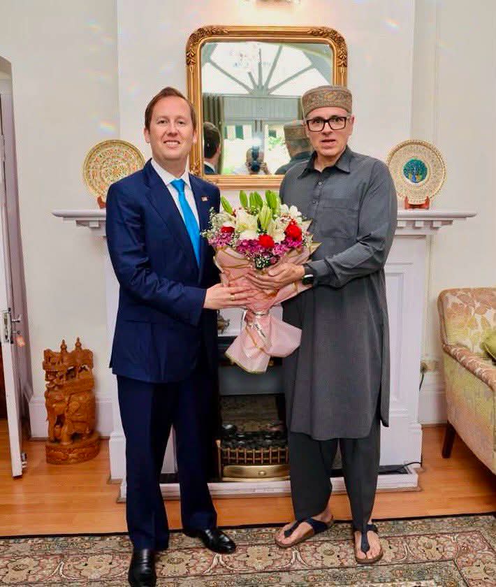 Kashmir Has Become Safer’; US Ambassador Says Washington May Review Kashmir Travel Advisory
