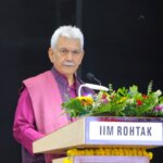Lieutenant Governor attended the valedictory of Induction & Orientation of new batches of IPM & IPL students at IIM, Rohtak 1 IMG 20260823 WA0050