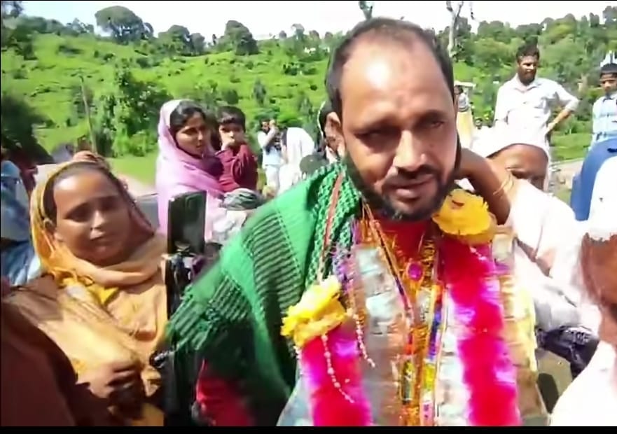 Missing At 14, Man Returns Home After 26 Years In Rajouri; YouTuber’s Video Leads To Emotional Reunion
