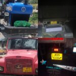 Ganderbal Police Seize Four Vehicles for Illegal Mining 4 IMG 20260824 WA0031