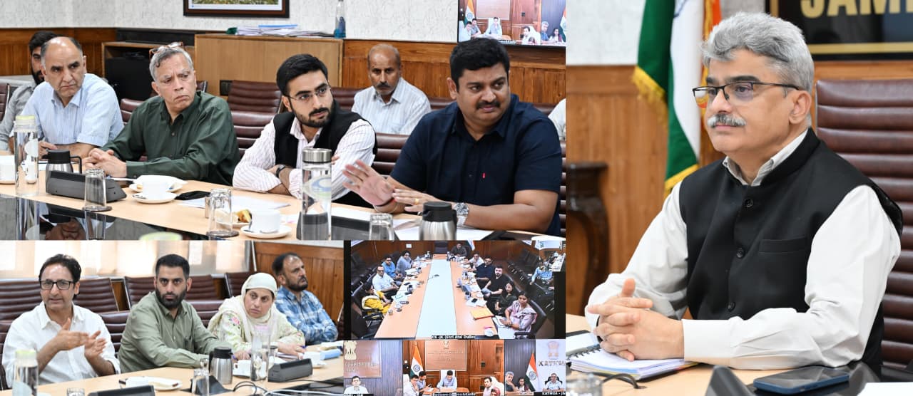 CS reviews preparedness for phase-I rollout of Drug Abuse Rehabilitation Programme;Directs Social Welfare Department to ensure early commencement of pilot project