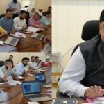 DC Ganderbal Reviews Progress under Mission YUVA; DLIC approves 255 Cases 1 IMG 20260824 WA0045