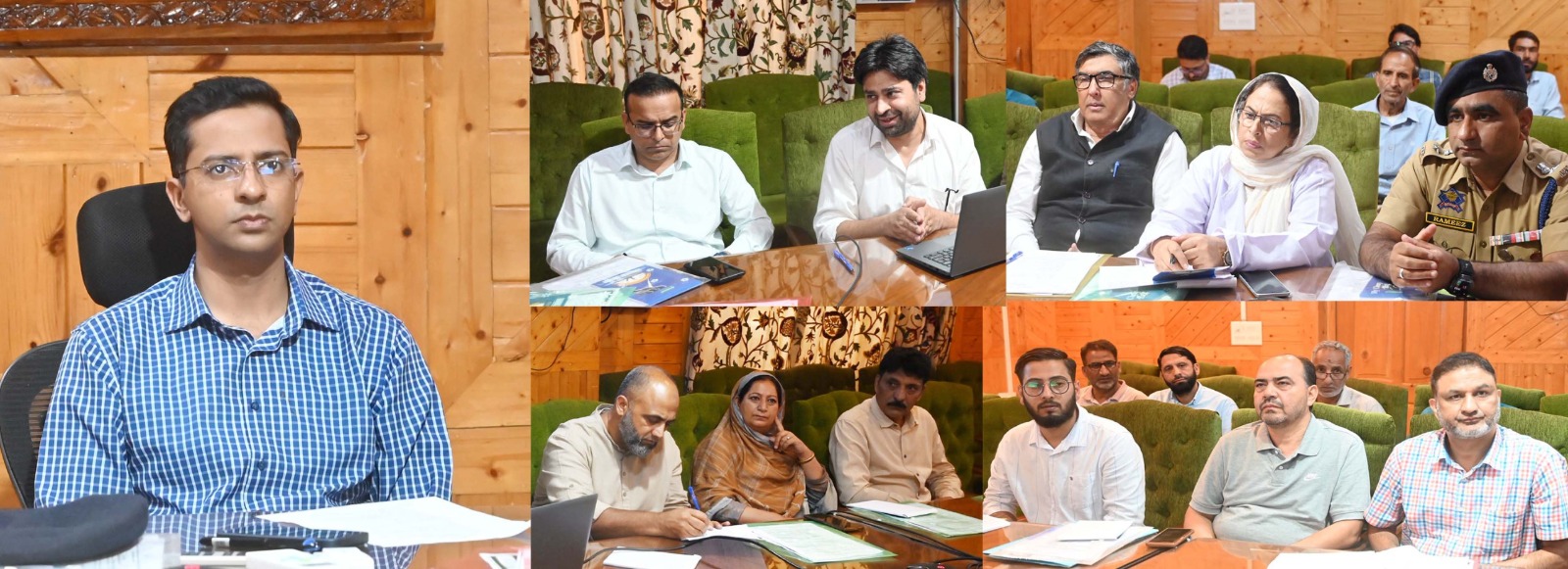 DC Shopian calls for strict COTPA compliance