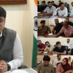 DC Ganderbal Chairs District Level NCORD Committee Meeting; Directs Intensified Action Against Drug Abuse 1 IMG 20260825 WA0073